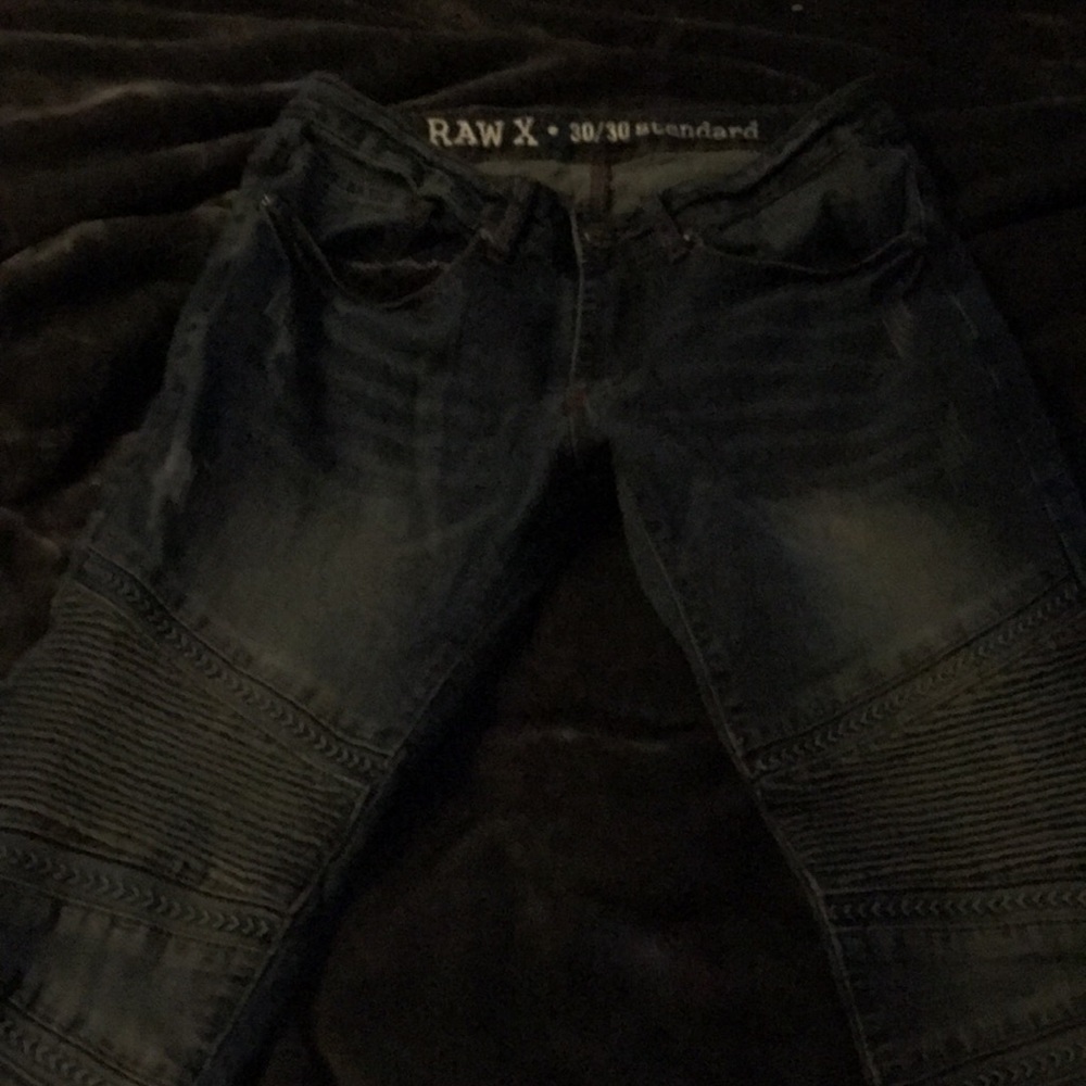 Blue jeans